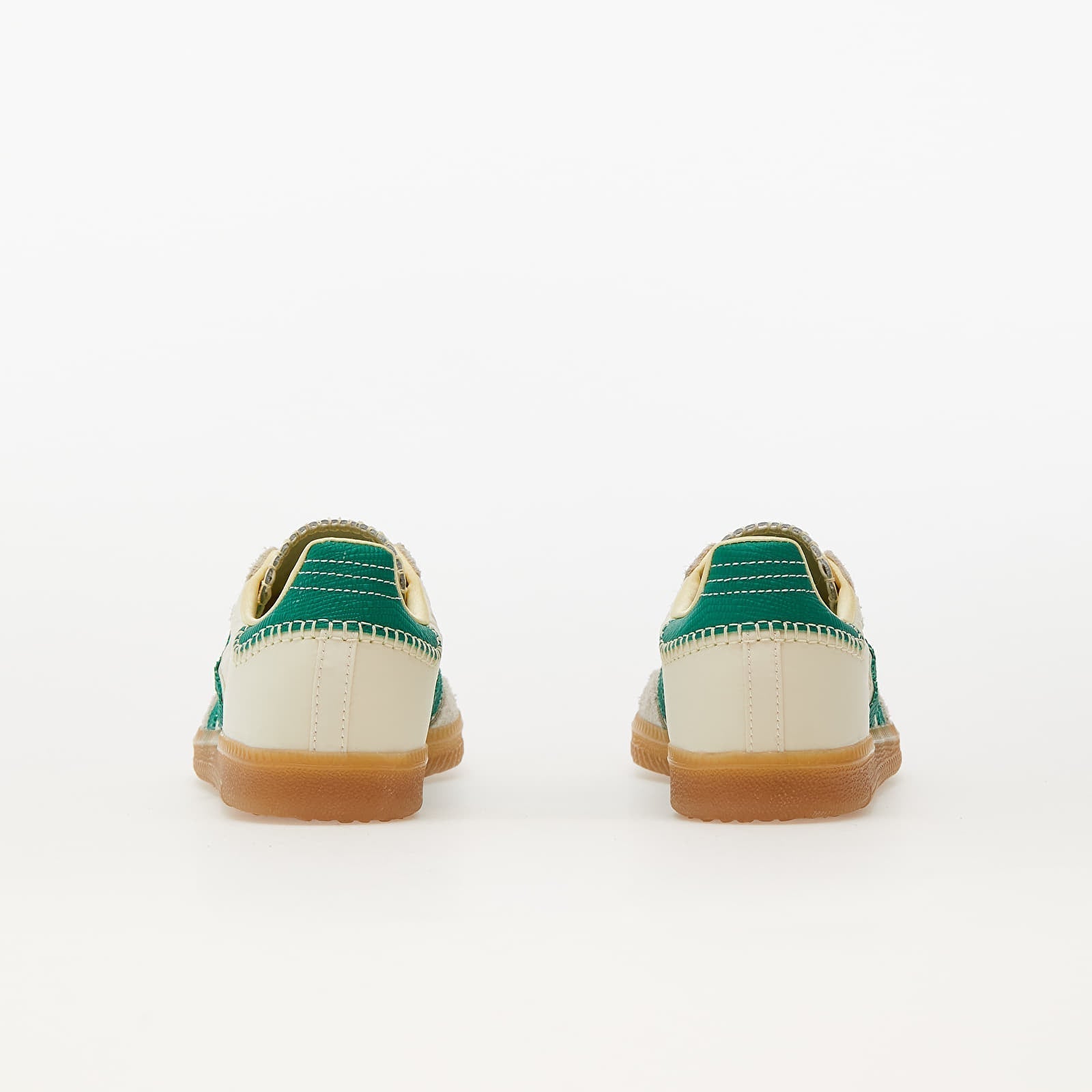 Samba Wales Bonner Cream Green