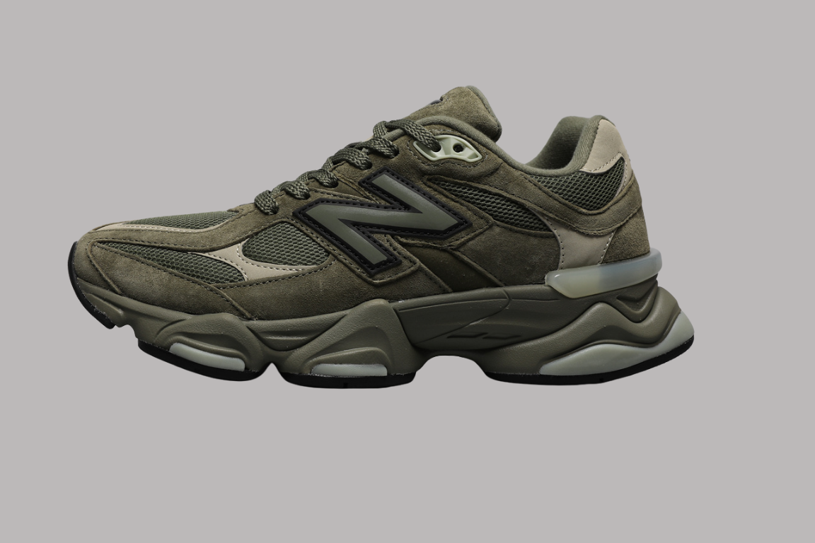 NB 9060 Green Olive