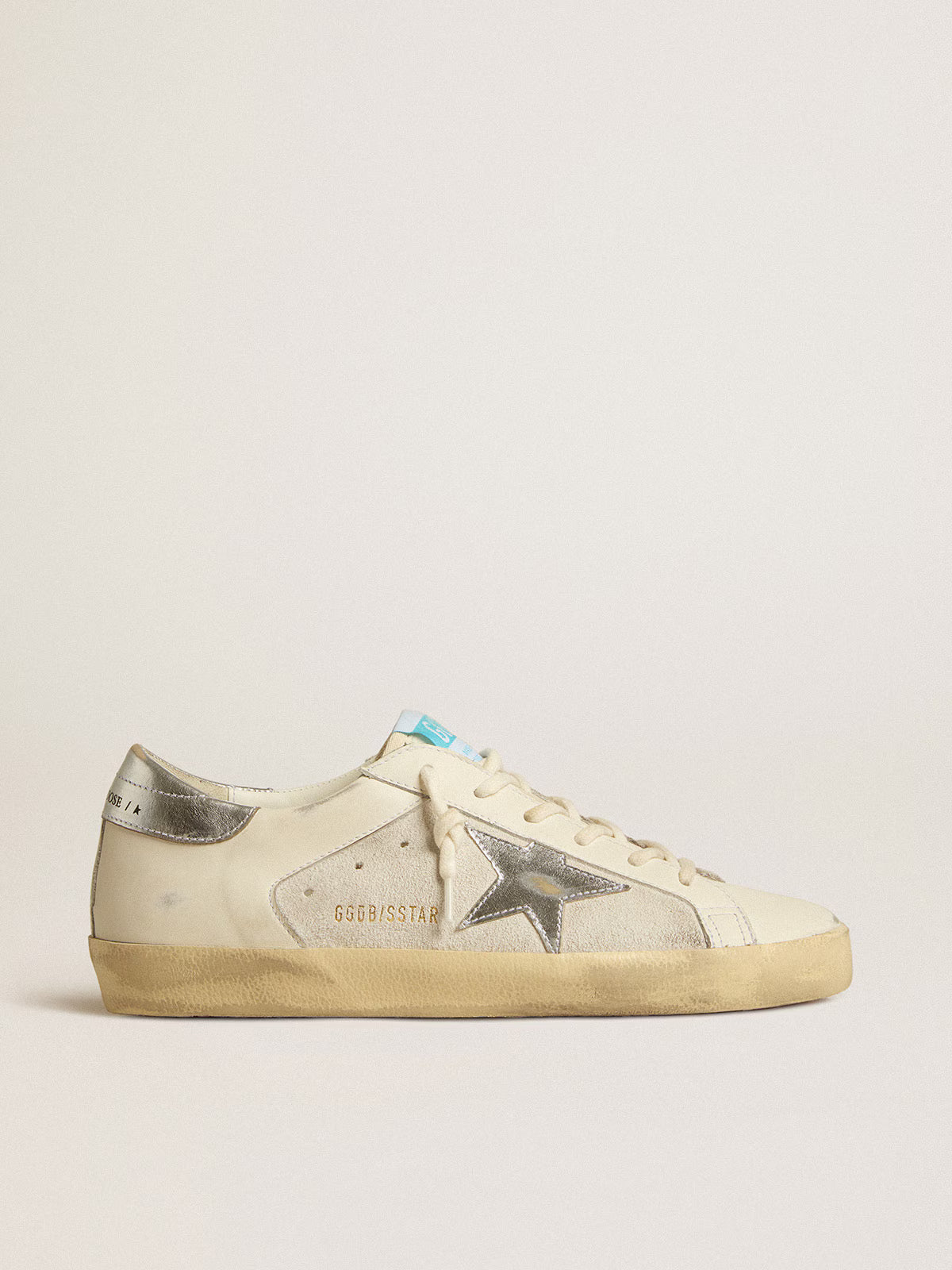 Low Baskets – White & Gold-Silver Edition