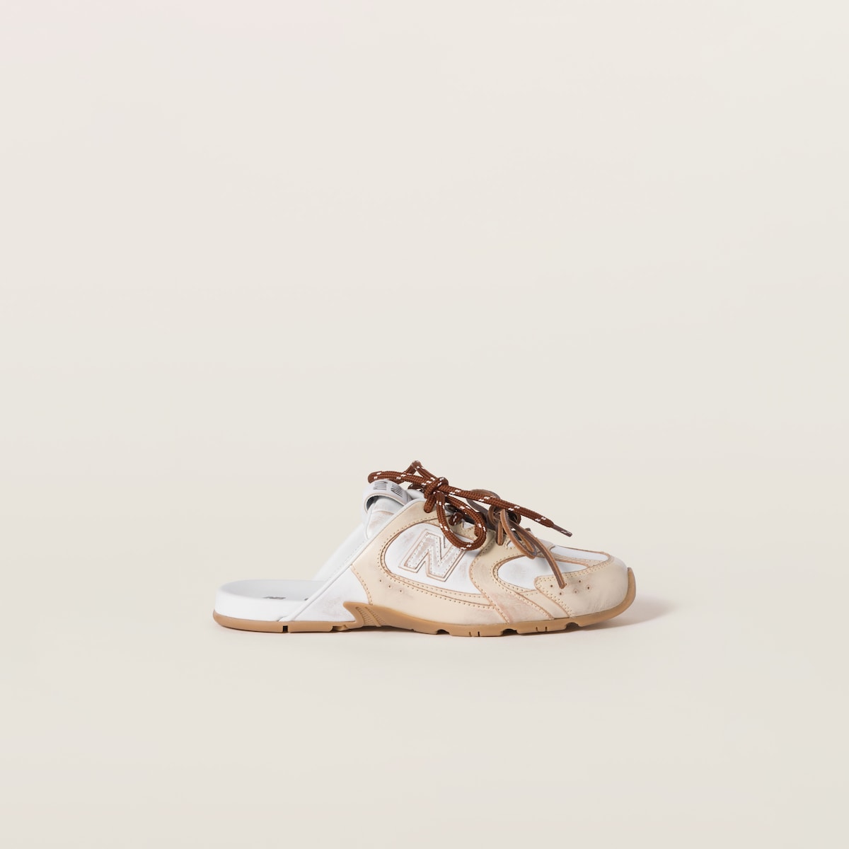 NB X Miu Miu 530 SL Mules